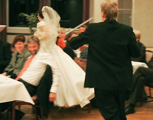 Bild Mord am Hochzeitsabend