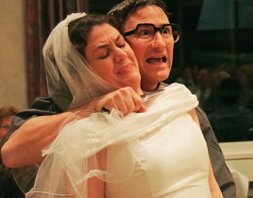 Bild Mord am Hochzeitsabend