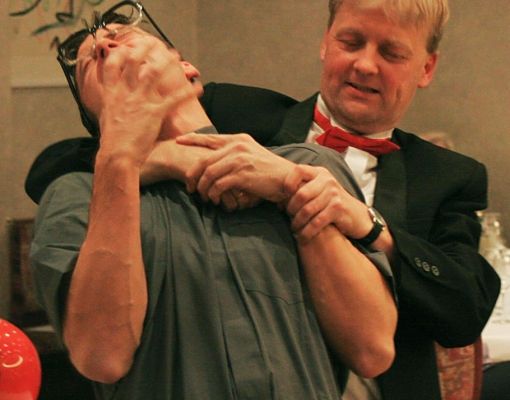 Bild Mord am Hochzeitsabend