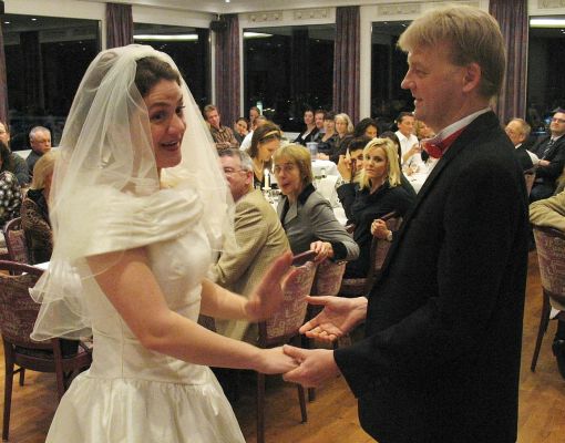 Bild Mord am Hochzeitsabend