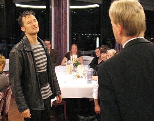 Bild Mord am Hochzeitsabend