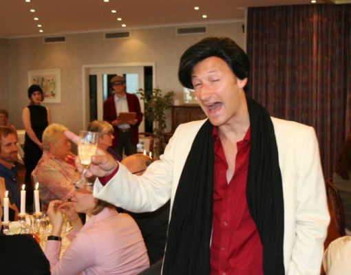 Bild Mord am Filmset