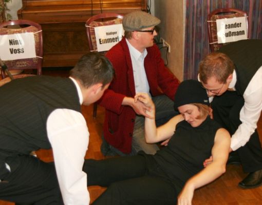 Bild Mord am Filmset