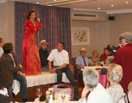 Bild Mord am Filmset