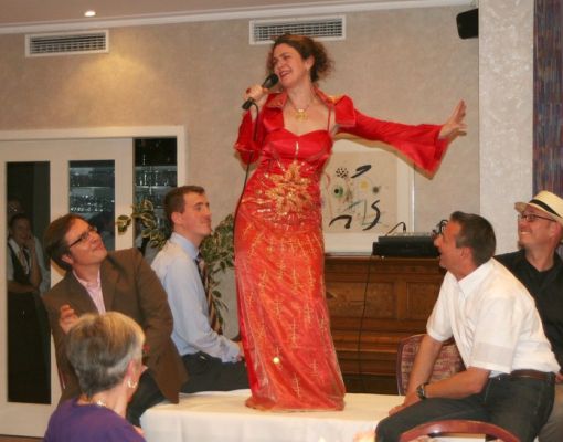 Bild Mord am Filmset