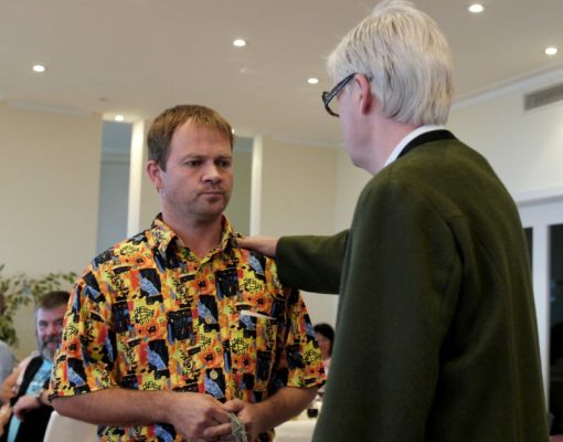 Bild Mord am 75. Geburtstag