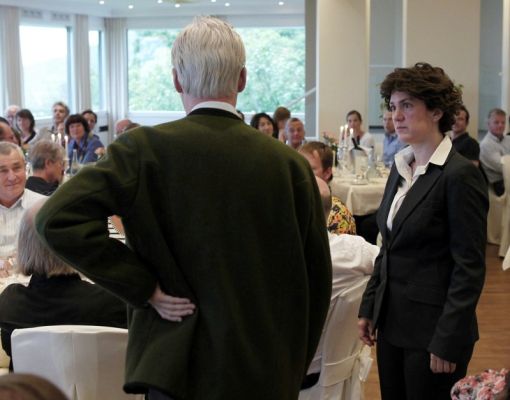 Bild Mord am 75. Geburtstag