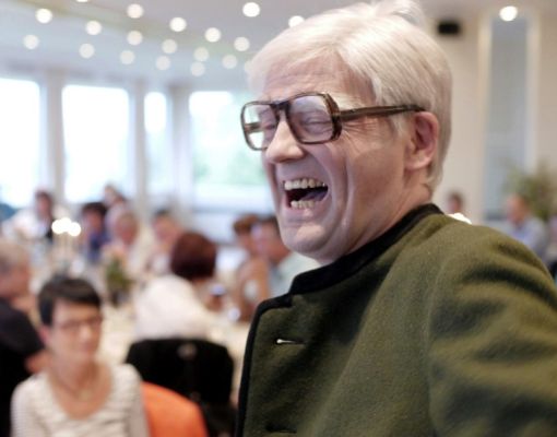Bild Mord am 75. Geburtstag