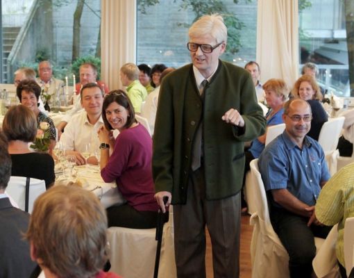 Bild Mord am 75. Geburtstag