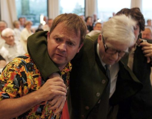 Bild Mord am 75. Geburtstag