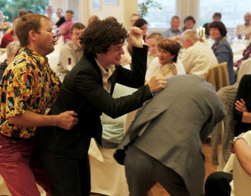 Bild Mord am 75. Geburtstag