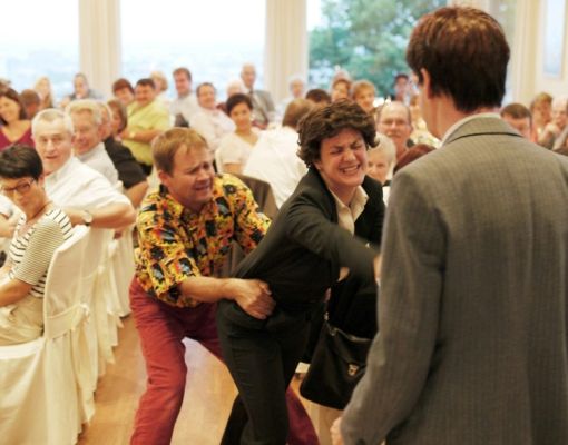 Bild Mord am 75. Geburtstag