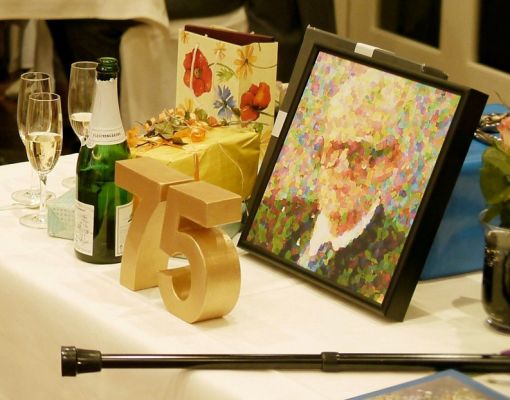 Bild Mord am 75. Geburtstag