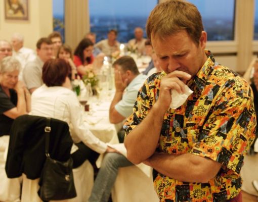 Bild Mord am 75. Geburtstag