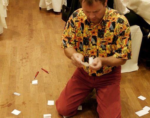 Bild Mord am 75. Geburtstag