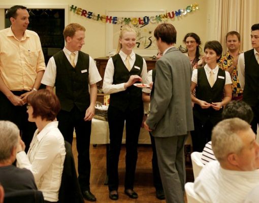 Bild Mord am 75. Geburtstag