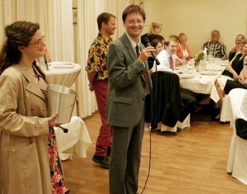 Bild Mord am 75. Geburtstag