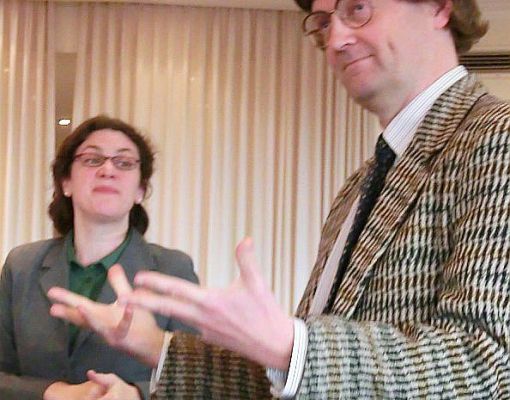 Bild Mord auf dem Psychologen-Kongress