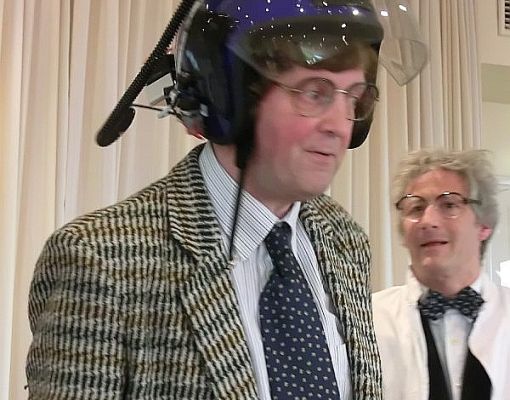 Bild Mord auf dem Psychologen-Kongress