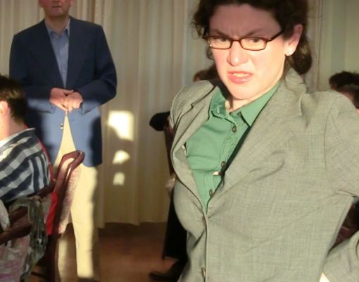 Bild Mord auf dem Psychologen-Kongress