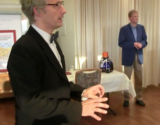 Bild Mord auf dem Psychologen-Kongress