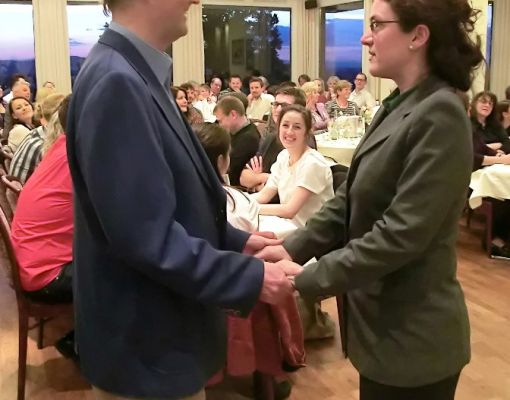 Bild Mord auf dem Psychologen-Kongress