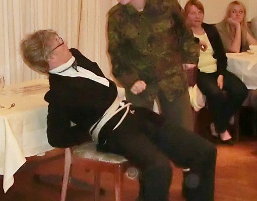 Bild Mord auf dem Psychologen-Kongress