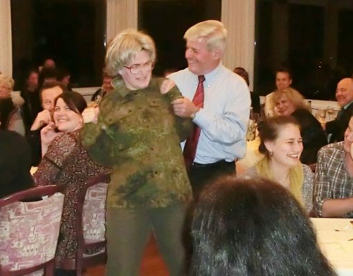 Bild Mord auf dem Psychologen-Kongress