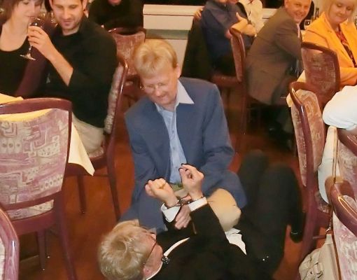 Bild Mord auf dem Psychologen-Kongress