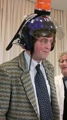 Mord auf dem Psychologen-Kongress