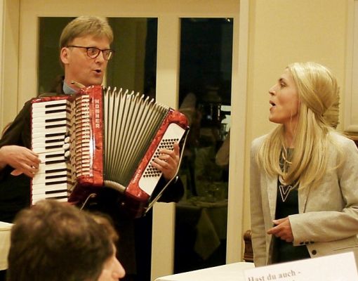 Bild Mord auf dem Betriebsfest