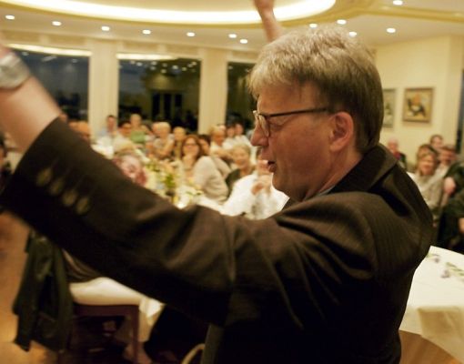 Bild Mord auf dem Betriebsfest