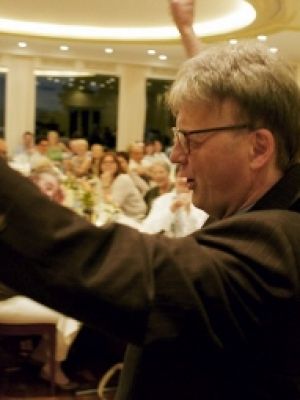 Mord auf dem Betriebsfest