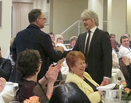 Bild Mord auf dem Klassentreffen