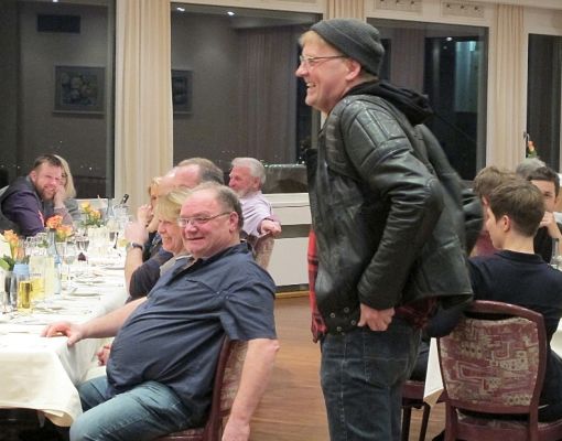 Bild Mord auf dem Klassentreffen