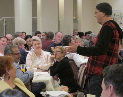 Bild Mord auf dem Klassentreffen