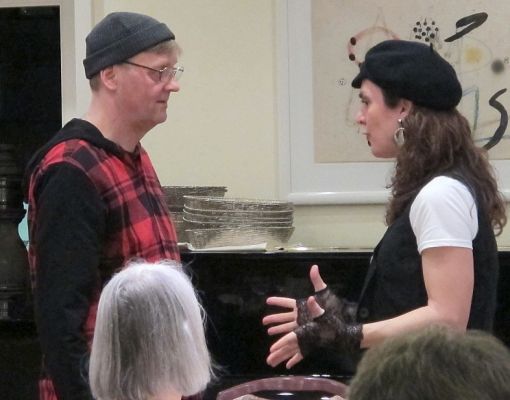 Bild Mord auf dem Klassentreffen