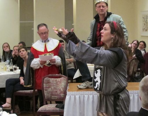 Bild Mord auf dem Klassentreffen