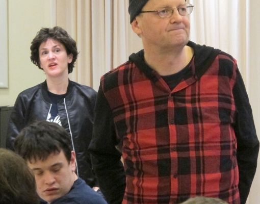 Bild Mord auf dem Klassentreffen