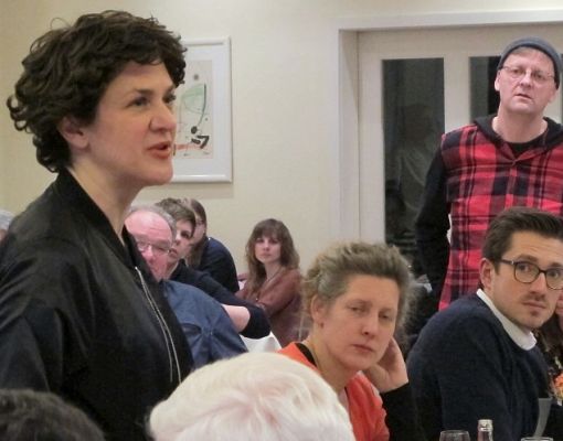 Bild Mord auf dem Klassentreffen