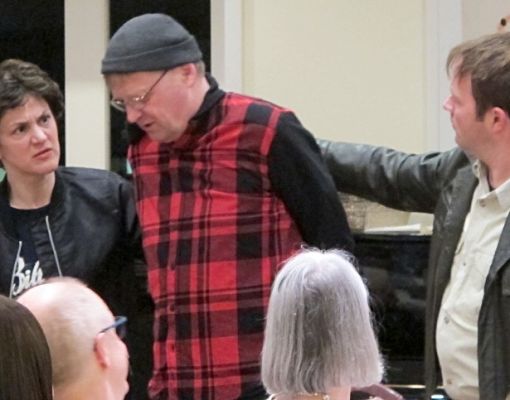 Bild Mord auf dem Klassentreffen