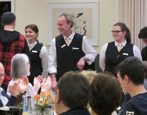 Bild Mord auf dem Klassentreffen