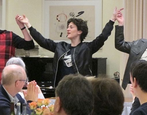 Bild Mord auf dem Klassentreffen