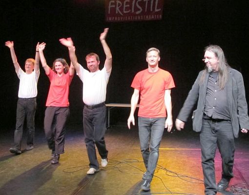 Bild Theatersport