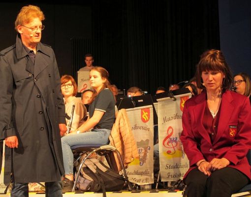 Bild Der Tote mit der Trommel
