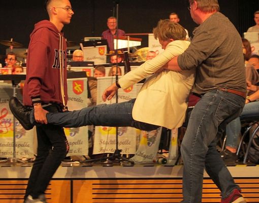 Bild Der Tote mit der Trommel