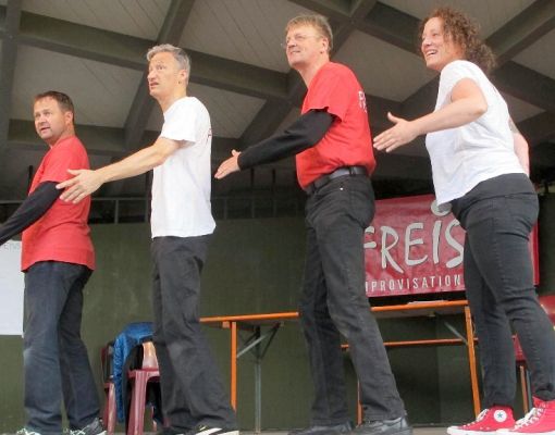 Bild Theatersport