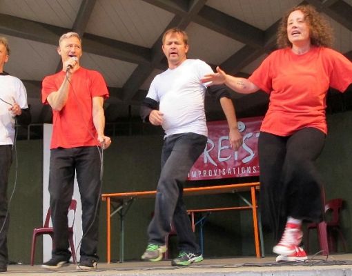 Bild Theatersport