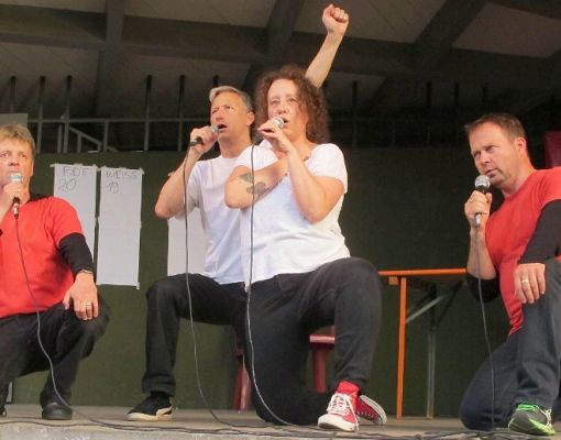 Bild Theatersport