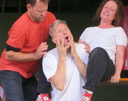 Bild Theatersport